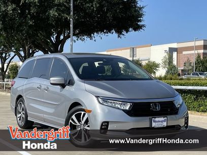Used 2023 Honda Odyssey Touring