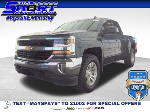 Used 2019 Chevrolet Silverado 1500 LT w/ All Star Edition image 1