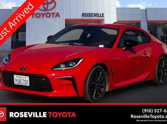 Certified 2025 Toyota GR86 Premium RWD video 1