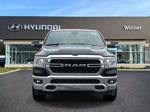 Used 2022 RAM 1500 Big Horn image 7