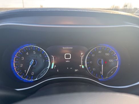 New 2026 Chrysler Pacifica Select w/ S Appearance Package FWD image 15