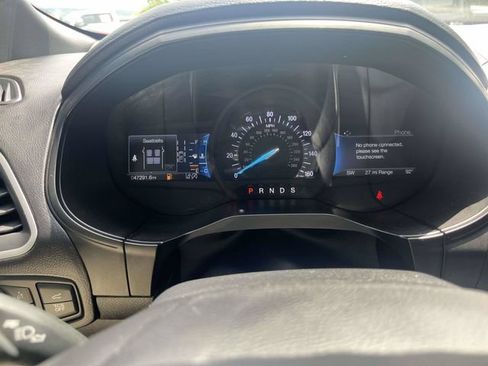 Certified 2022 Ford Edge ST-Line AWD/4WD image 24