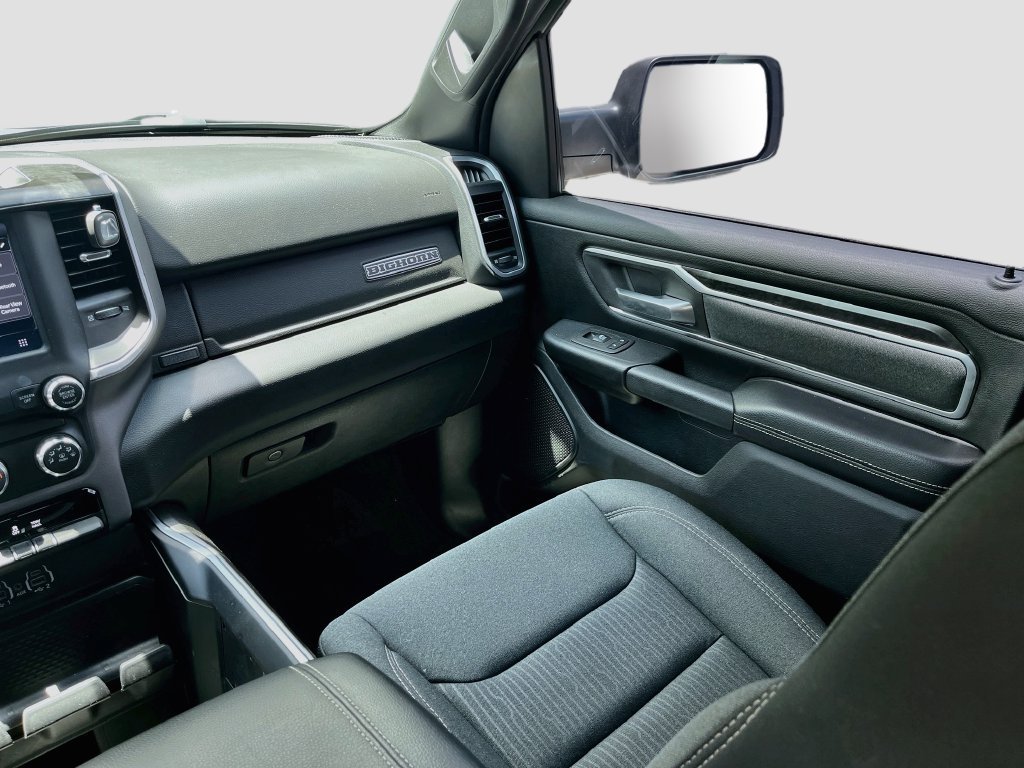 Used 2022 RAM 1500 Big Horn RWD image 21