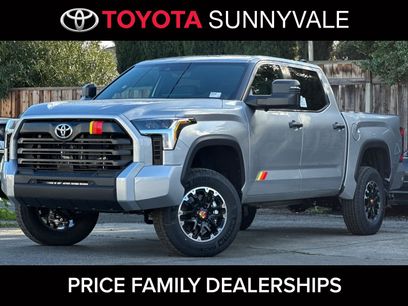 New 2026 Toyota Tundra SR5