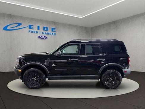 New 2026 Ford Bronco Sport Outer Banks w/ Sasquatch Outer Banks Package AWD/4WD image 5