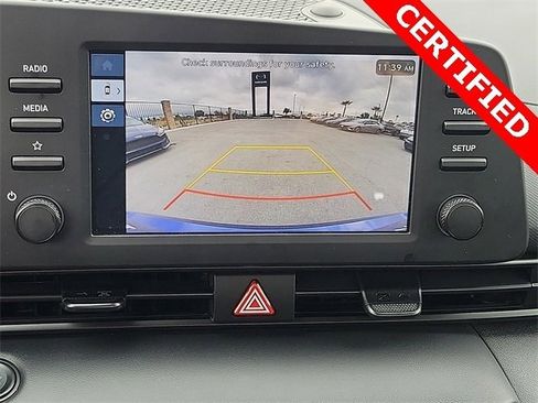 Certified 2025 Hyundai Elantra Sport image 10