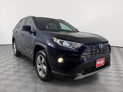 Certified 2021 Toyota RAV4 Limited