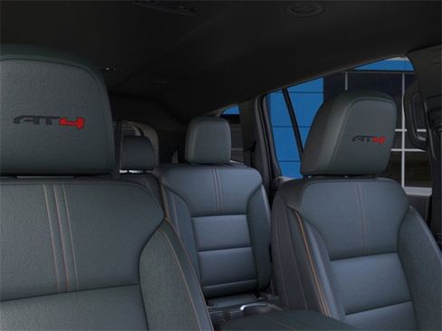 New 2025 GMC Acadia AT4 w/ LPO, Floor Liner Package image 24