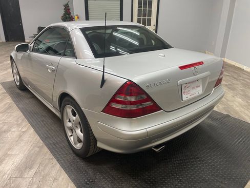 Used 2004 Mercedes-Benz SLK 320 image 16