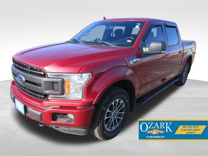 Used 2019 Ford F150 XLT w/ Equipment Group 302A Luxury