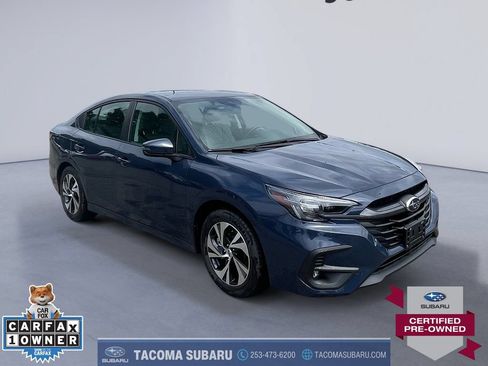 Used 2025 Subaru Legacy Premium AWD/4WD image 7