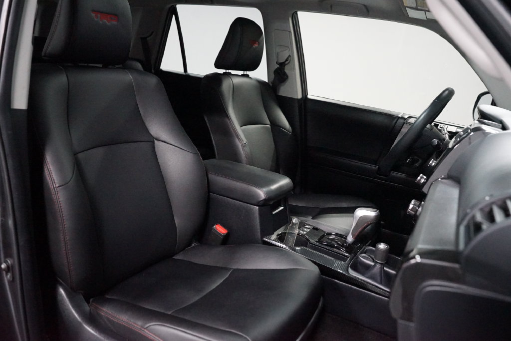 Certified 2022 Toyota 4Runner TRD Pro AWD/4WD image 31