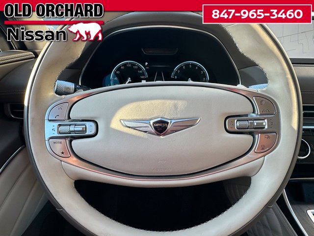 Used 2023 Genesis GV80 3.5T w/ Prestige Package AWD/4WD image 23