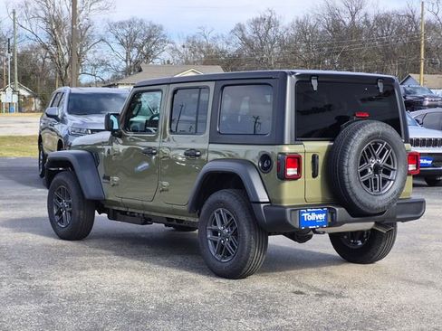 New 2026 Jeep Wrangler Sport image 4