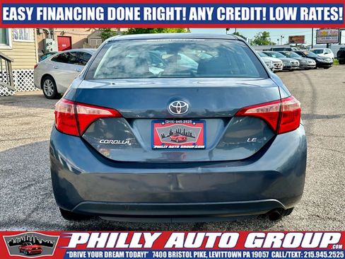 Used 2019 Toyota Corolla LE FWD image 6