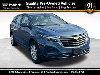 Used 2024 Chevrolet Equinox LS w/ LPO, Floor Liner Package