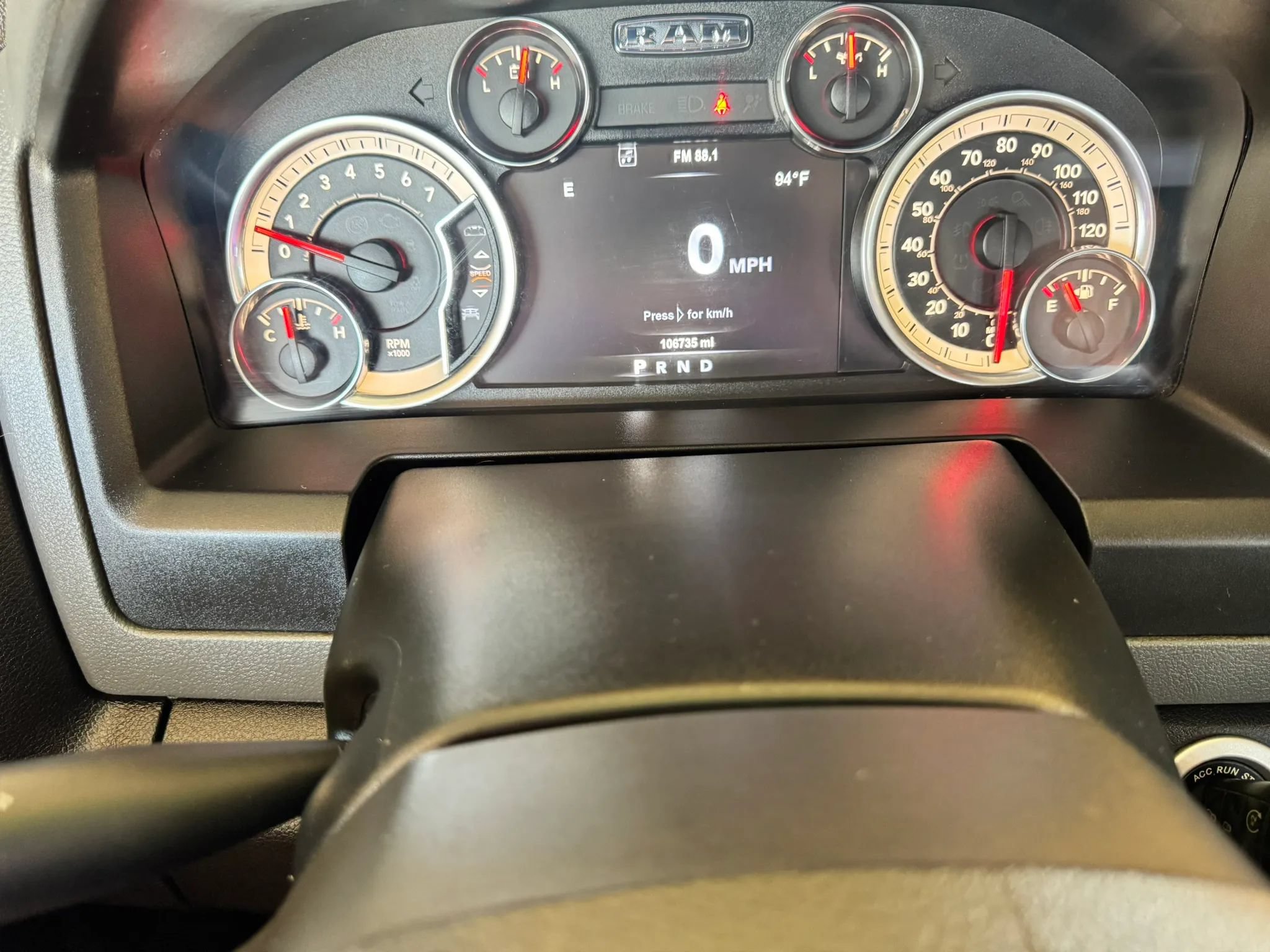Used 2019 RAM 1500 Lone Star RWD image 13