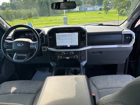 Used 2021 Ford F150 XLT w/ Equipment Group 302A High AWD/4WD image 17