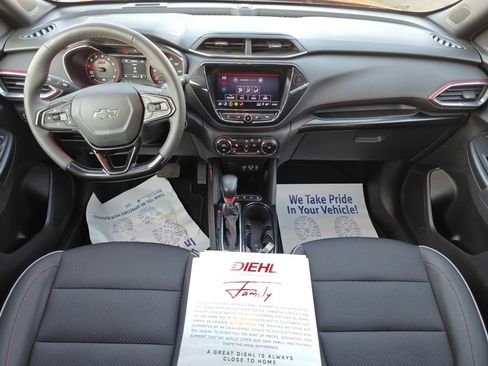 Certified 2023 Chevrolet TrailBlazer RS w/ Convenience Package image 19