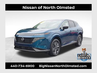 Certified 2025 Nissan Murano SL