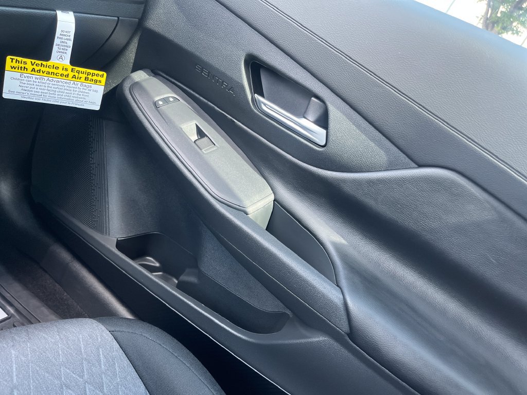Used 2026 Nissan Sentra SV w/ Floor Mat Package FWD image 45