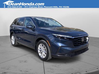 Certified 2024 Honda CR-V EX-L