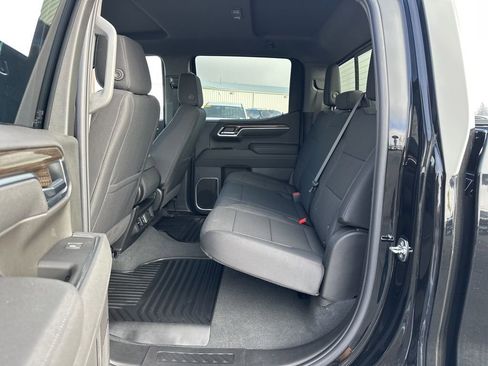 New 2026 Chevrolet Silverado 1500 LT w/ Convenience Package II AWD/4WD image 21