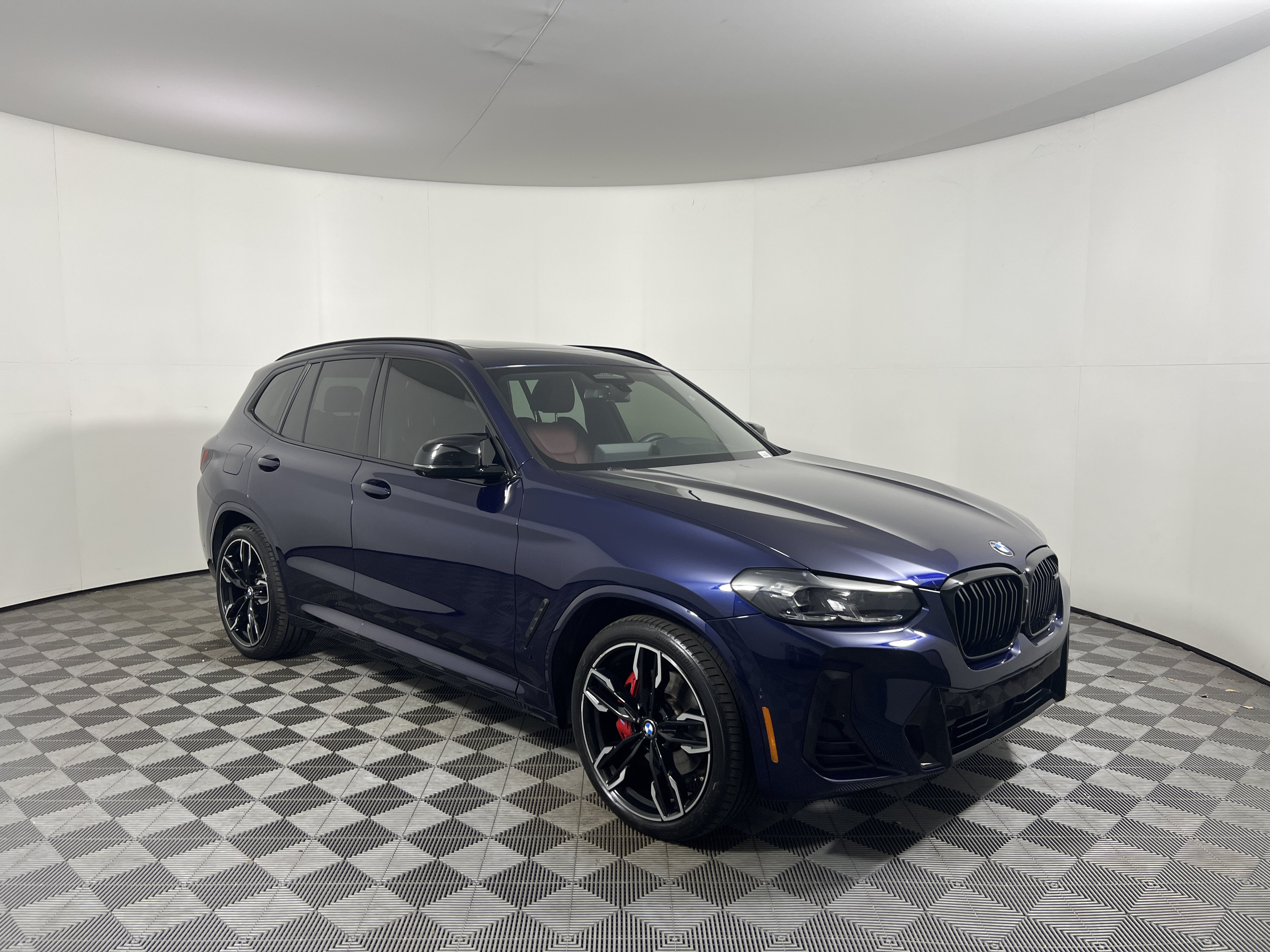 Used 2023 BMW X3 M40i AWD/4WD image 7