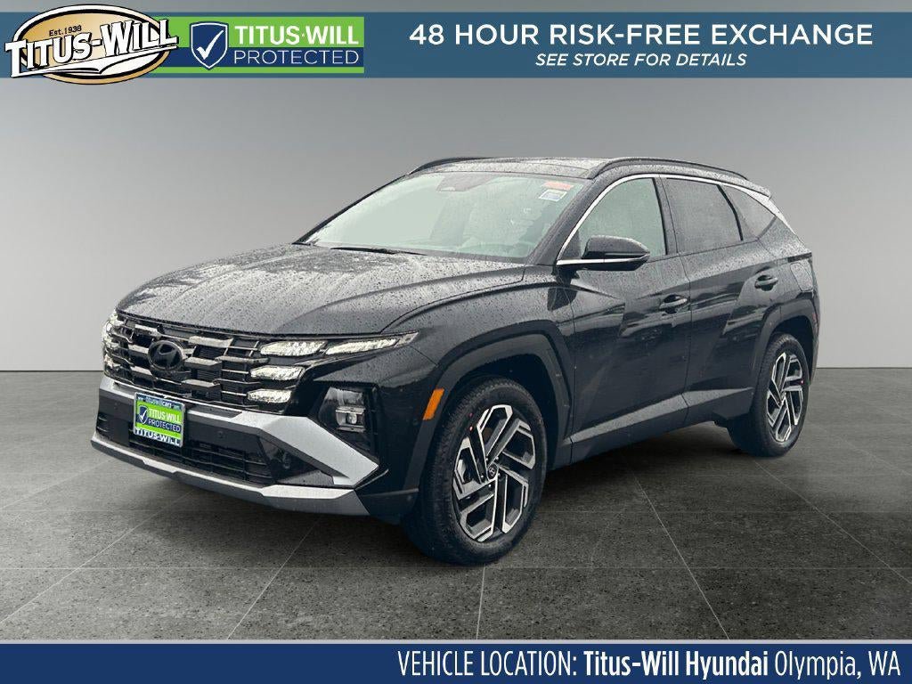 New 2026 Hyundai Tucson Limited AWD/4WD image 4