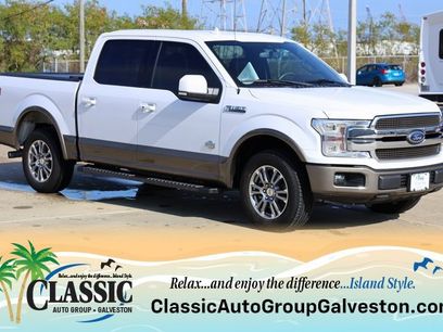 Used 2019 Ford F150 King Ranch