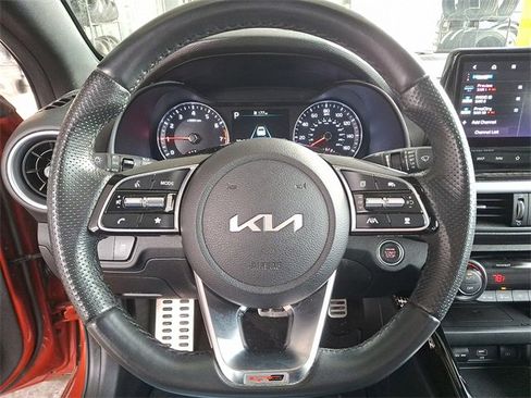 Used 2023 Kia Forte GT-Line w/ GT-Line Premium Package image 20