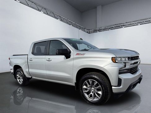 Used 2022 Chevrolet Silverado 1500 RST image 10