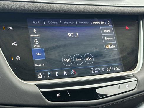 Used 2023 Cadillac XT5 Premium Luxury image 33
