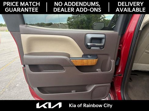 Used 2018 GMC Sierra 1500 SLT w/ SLT Premium Package AWD/4WD image 12