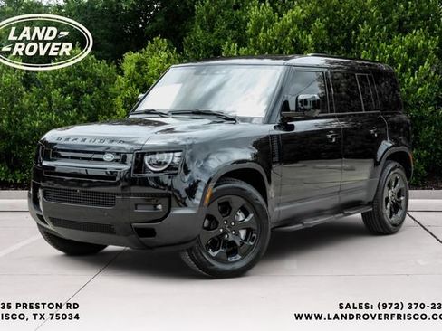Used 2026 Land Rover Defender 110 S AWD/4WD image 1