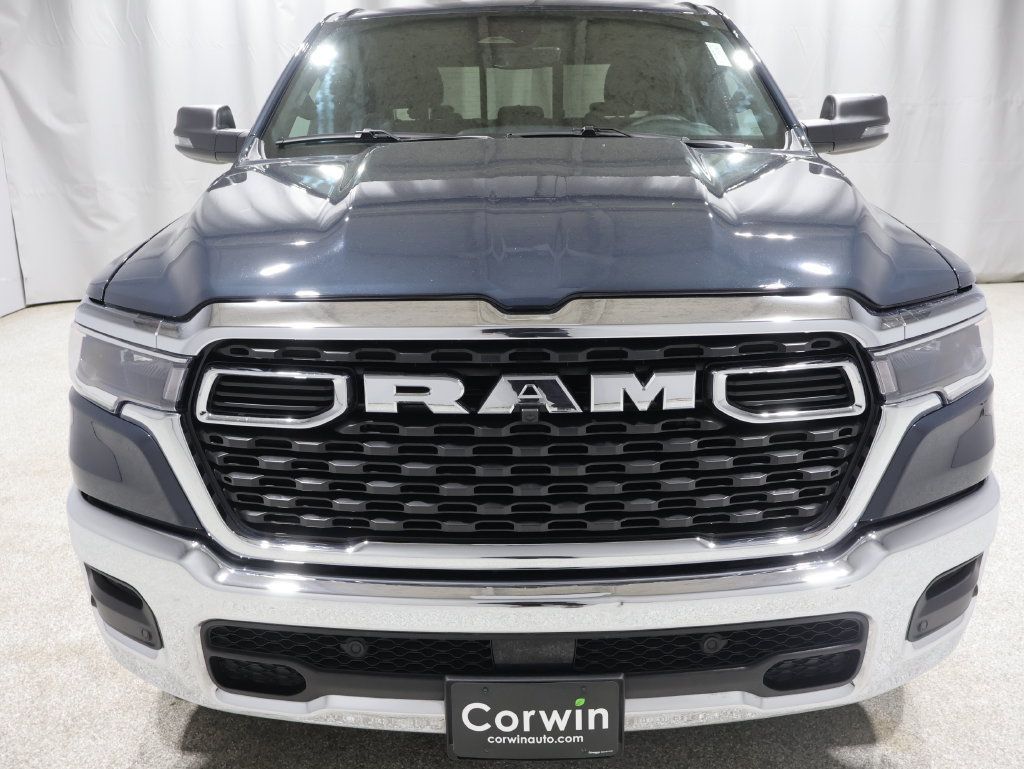 Used 2025 RAM 1500 Big Horn AWD/4WD image 8