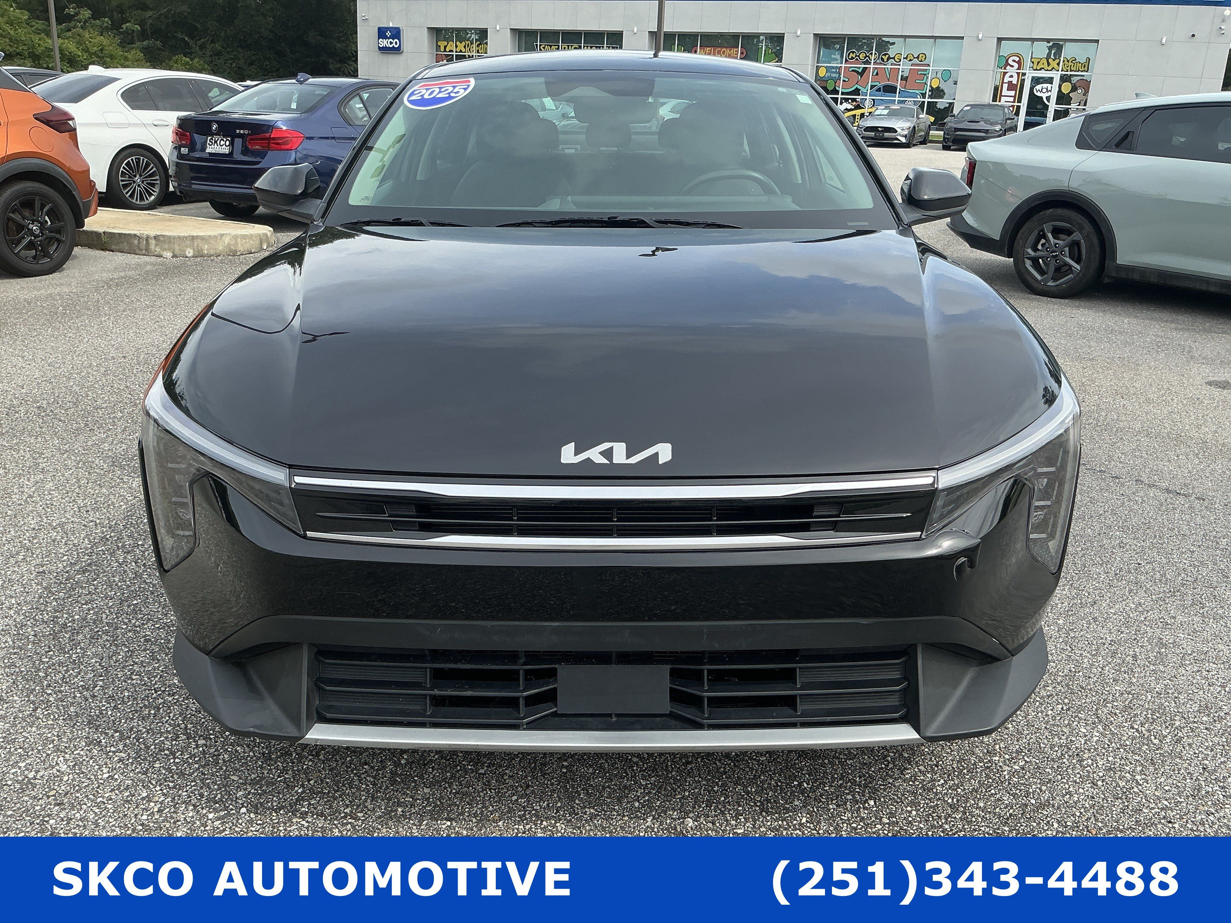 Used 2025 Kia K4 EX FWD image 8