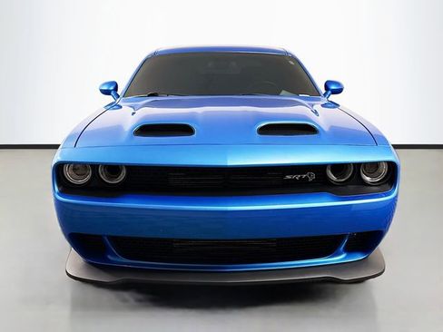 Used 2023 Dodge Challenger SRT Hellcat Redeye w/ Quick Order Package 27M image 2