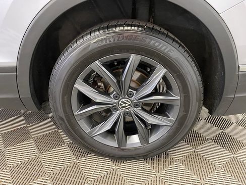 Used 2024 Volkswagen Tiguan Wolfsburg Edition image 7