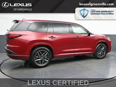Certified 2026 Lexus TX 350 AWD w/ Technology Package image 8