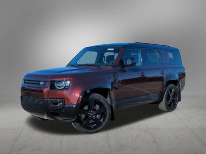 New 2025 Land Rover Defender 130 X-Dynamic SE