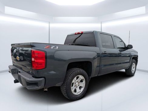 Used 2018 Chevrolet Silverado 1500 LT w/ All Star Edition image 3