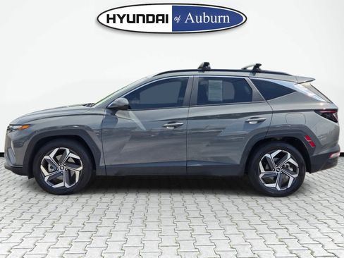 Used 2024 Hyundai Tucson SEL w/ Convenience Package FWD image 10