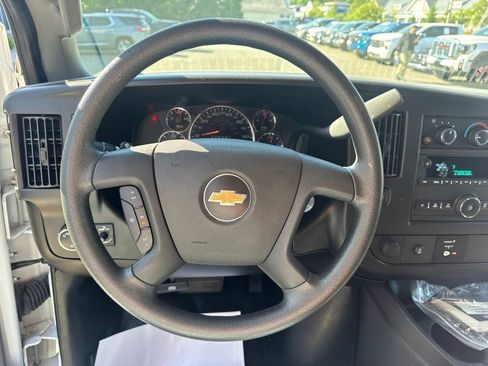 Used 2024 Chevrolet Express 2500 w/ Driver Convenience Package RWD image 38