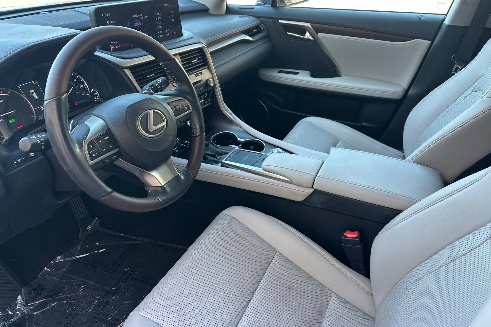 Used 2020 Lexus RX 450h AWD w/ Premium Package image 4