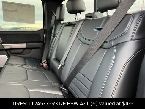 New 2026 Ford F350 Platinum image 17