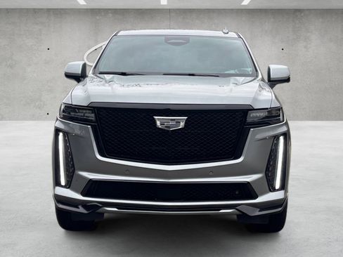 Used 2023 Cadillac Escalade ESV V w/ LPO, ONYX Package image 21