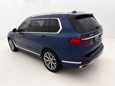 Used 2020 BMW X7 xDrive40i w/ Premium Package AWD/4WD image 9
