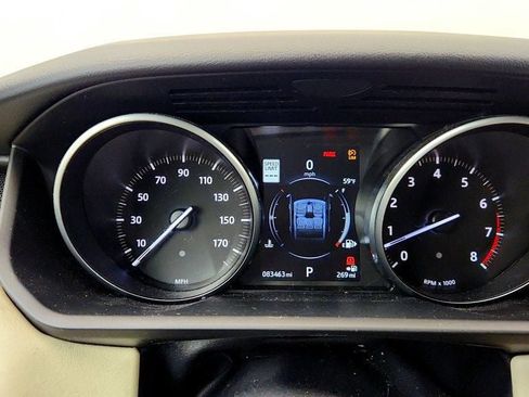 Used 2017 Land Rover Range Rover Sport HSE image 15