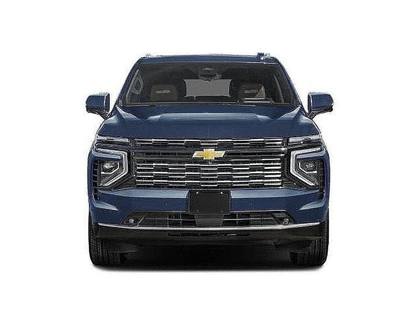 New 2026 Chevrolet Tahoe High Country AWD/4WD image 4